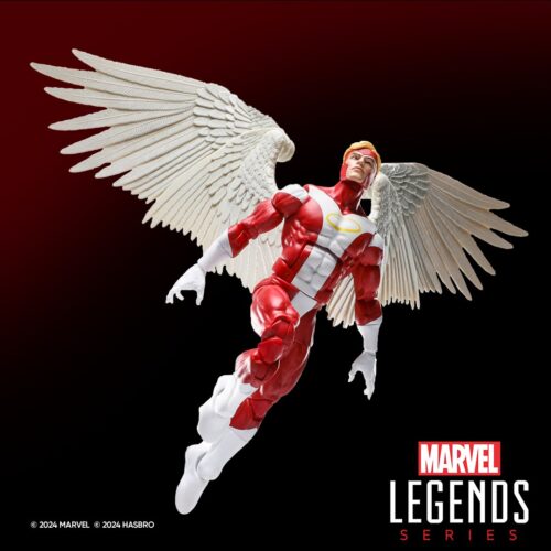 Angel 2 Marvel´s Angel (Uncanny X-Men Comics) - Marvel Legends