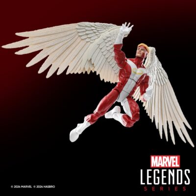 Marvel´s Angel (Uncanny X-Men Comics) - Marvel Legends