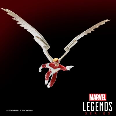 Marvel´s Angel (Uncanny X-Men Comics) - Marvel Legends