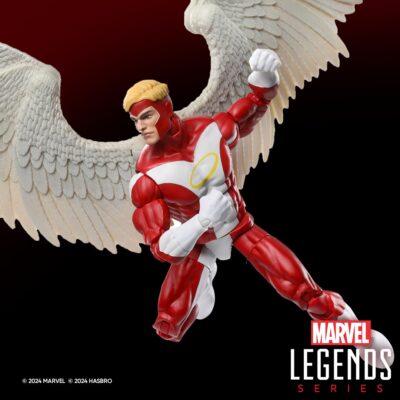 Marvel´s Angel (Uncanny X-Men Comics) - Marvel Legends