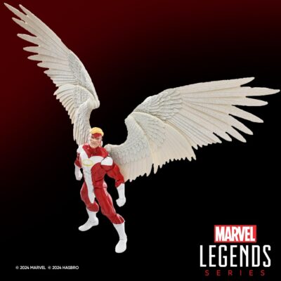Marvel´s Angel (Uncanny X-Men Comics) - Marvel Legends