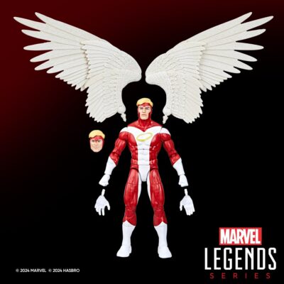 Marvel´s Angel (Uncanny X-Men Comics) - Marvel Legends