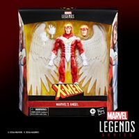 Marvel´s Angel (Uncanny X-Men Comics) - Marvel Legends