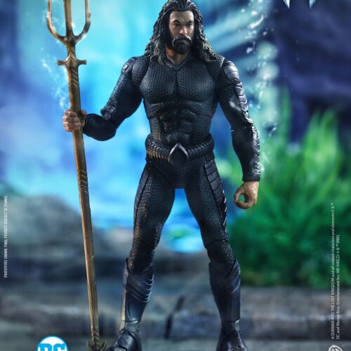 Aquaman with Stealth Suit (Aquaman and the Lost Kingdom) - McFarlane