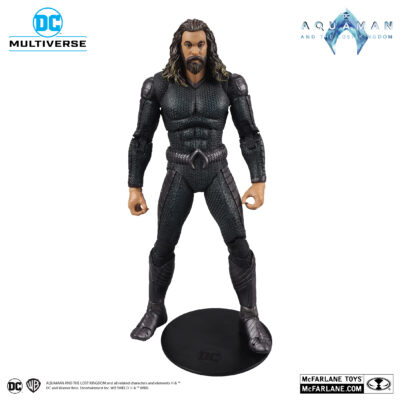 Aquaman with Stealth Suit (Aquaman and the Lost Kingdom) - McFarlane