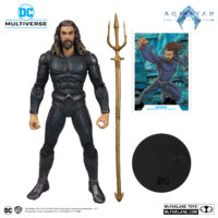 Aquaman with Stealth Suit (Aquaman and the Lost Kingdom) - McFarlane