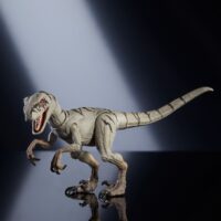 Atrociraptor Ghost Jurassic World - Hammond Collection