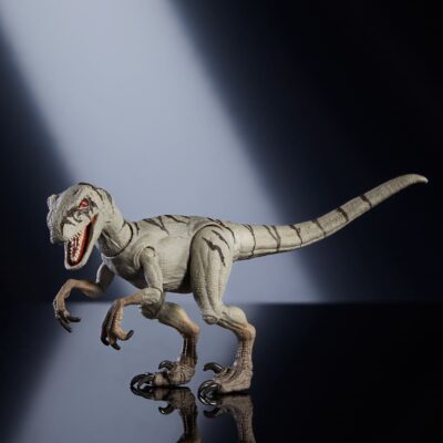 Atrociraptor Ghost Jurassic World - Hammond Collection