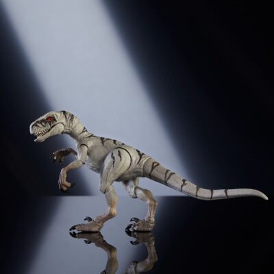Atrociraptor Ghost Jurassic World - Hammond Collection