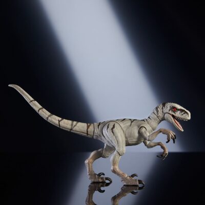 Atrociraptor Ghost Jurassic World - Hammond Collection