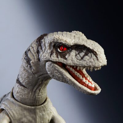 Atrociraptor Ghost Jurassic World - Hammond Collection