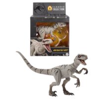 Atrociraptor Ghost Jurassic World - Hammond Collection