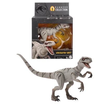 Atrociraptor Ghost Jurassic World - Hammond Collection