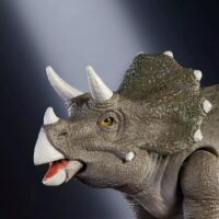 Baby Triceratops 4 Baby Triceratops Jurassic World - Hammond Collection