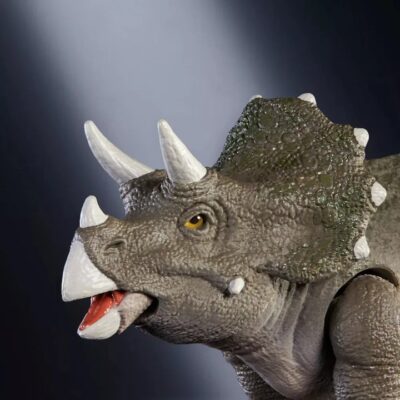 Baby Triceratops 4 Baby Triceratops Jurassic World - Hammond Collection