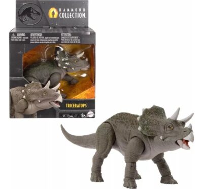 Baby Triceratops 6 Baby Triceratops Jurassic World - Hammond Collection