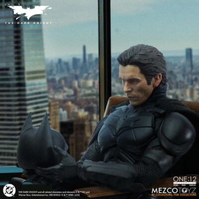 Batman The Dark Knight 2 The Dark Knight: Batman One:12 Collective - Mezco Toyz