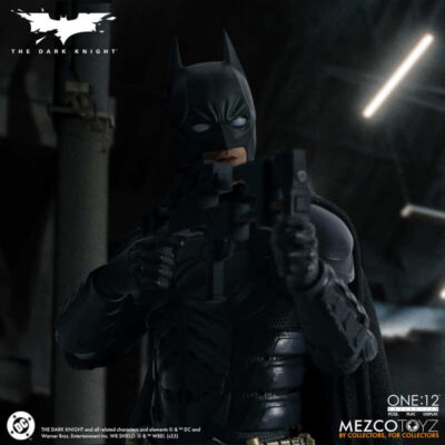 Batman The Dark Knight 3 The Dark Knight: Batman One:12 Collective - Mezco Toyz