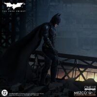 Batman The Dark Knight 4 The Dark Knight: Batman One:12 Collective - Mezco Toyz