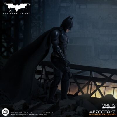 Batman The Dark Knight 4 The Dark Knight: Batman One:12 Collective - Mezco Toyz