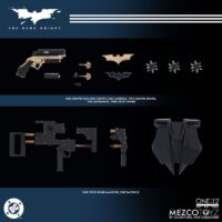 Batman The Dark Knight 6 The Dark Knight: Batman One:12 Collective - Mezco Toyz