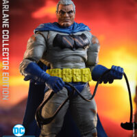 Batman Battle Damage Blue (The Dark Knight Returns) Collector Edition - McFarlane