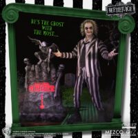 Beetlejuice Deluxe Edition - Mezco Toyz