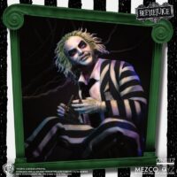 Beetlejuice Deluxe Edition - Mezco Toyz