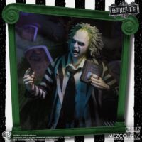 Beetlejuice Deluxe Edition - Mezco Toyz