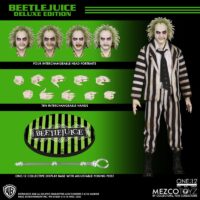 Beetlejuice Deluxe Edition - Mezco Toyz