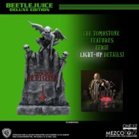 Beetlejuice Deluxe Edition - Mezco Toyz