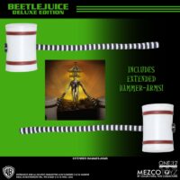 Beetlejuice Deluxe Edition - Mezco Toyz