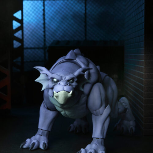 Bronx with Goliath Accessory Disney’s Gargoyles - NECA