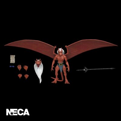 Brooklyn 10 Ultimate Brooklyn Disney’s Gargoyles - NECA