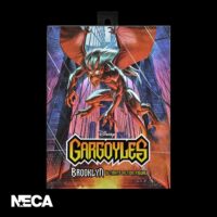 Brooklyn 11 Ultimate Brooklyn Disney’s Gargoyles - NECA