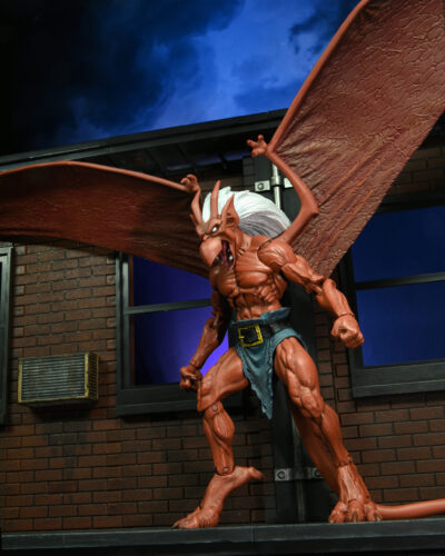Brooklyn 3 Ultimate Brooklyn Disney’s Gargoyles - NECA