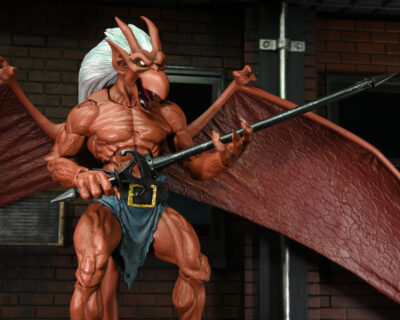 Brooklyn 9 Ultimate Brooklyn Disney’s Gargoyles - NECA