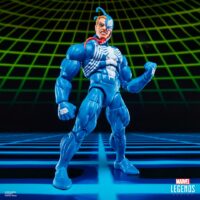 Captain America vs Venom Gamerverse - Marvel Legends