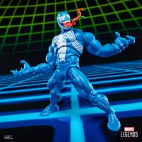 Captain America vs Venom Gamerverse - Marvel Legends