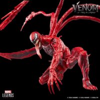 Carnage (Venom: Let There Be Carnage) - Marvel Legends
