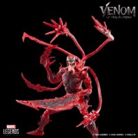Carnage (Venom: Let There Be Carnage) - Marvel Legends