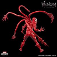 Carnage (Venom: Let There Be Carnage) - Marvel Legends