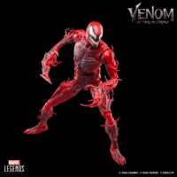 Carnage (Venom: Let There Be Carnage) - Marvel Legends