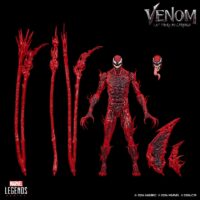 Carnage (Venom: Let There Be Carnage) - Marvel Legends
