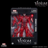 Carnage (Venom: Let There Be Carnage) - Marvel Legends