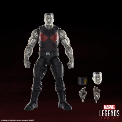 Marvel’s Colossus - Marvel Legends