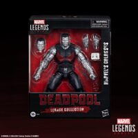 Marvel’s Colossus - Marvel Legends