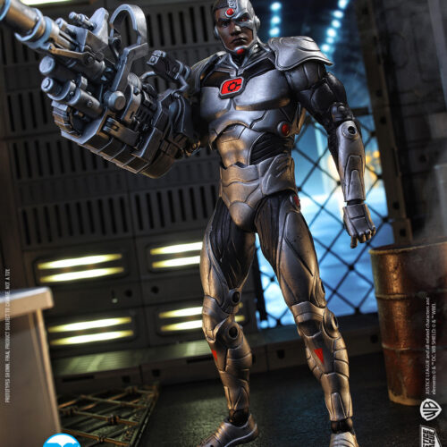 Cyborg (DC Rebirth) - McFarlane