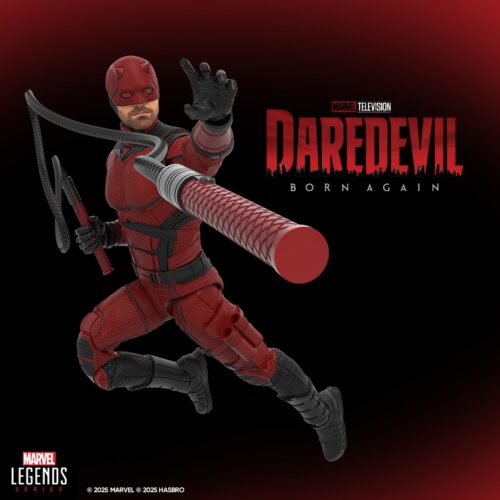 Daredevil: Born Again - Marvel Legends