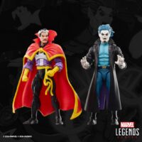 Doctor Strange & Morbius 2-Pack - Marvel Legends